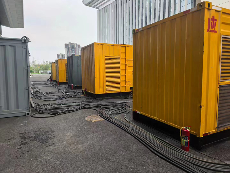 梧州不同季节柴油发电机组保养有哪些注意事项？