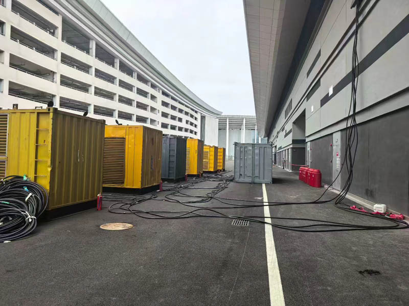 梧州冬季柴油发电机启动前需要做哪些准备工作？