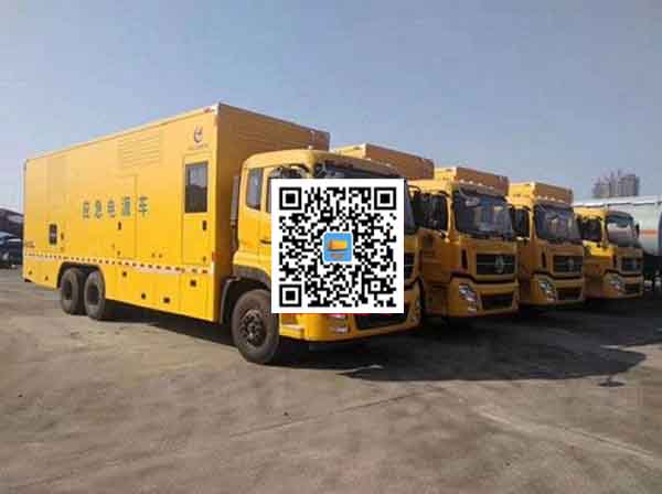 梧州出租发电车-怎样确保潍柴发电机组的质量