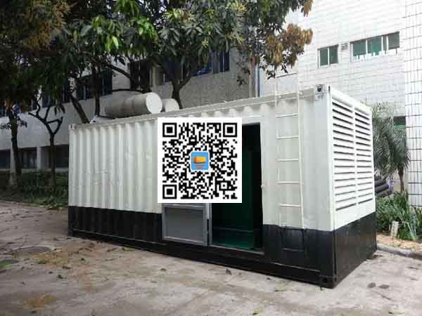 梧州出租发电机-什么样的柴油发电机使用效果比较好