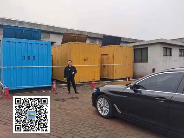 梧州柴油发电机组的维护保养方案
