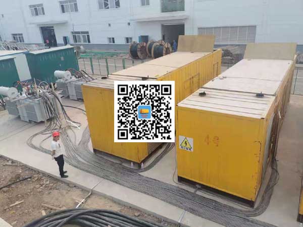 梧州发电机出租-柴油发电机组应用在哪些方面