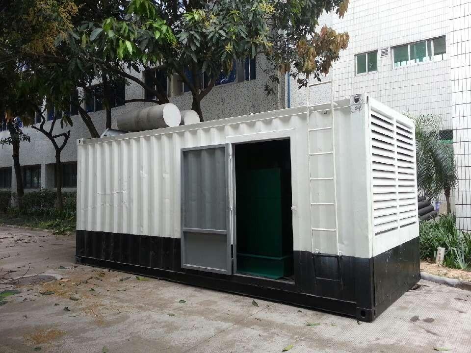梧州发电机出租-玉柴发电机组的配置有哪些?