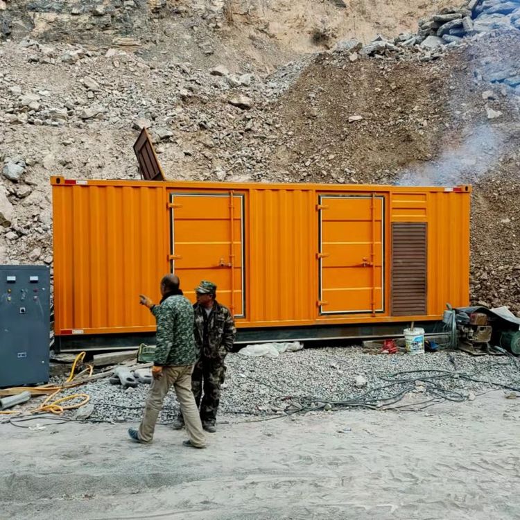 梧州如何选择适合自己的 800KW 柴油发电机组？