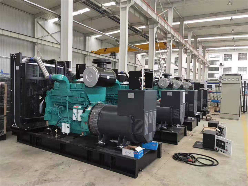 梧州150kw 发电机组能带多少负载？