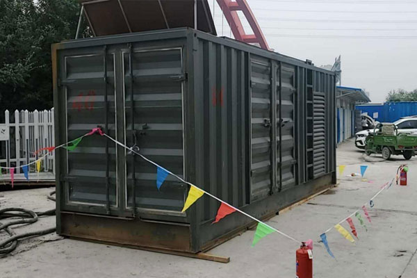 梧州发电机租赁空气滤清器多久更换一次?