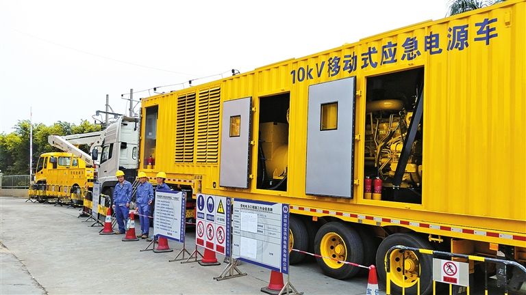 梧州发电机组租赁在不同工业领域的具体应用场景有哪些？