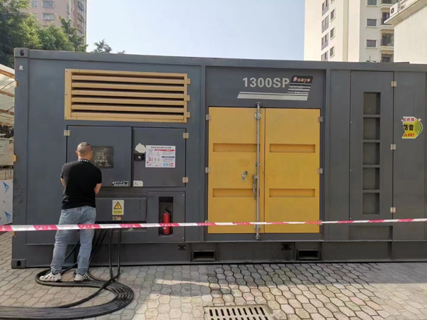 梧州100kw柴油发电机组的机油应该如何选择?
