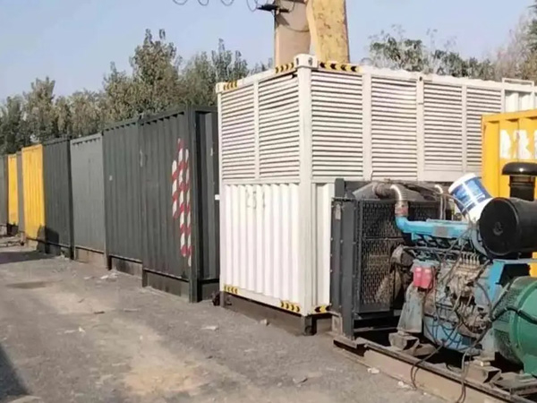 梧州200KW柴油发电机机组每小时油耗是多少?