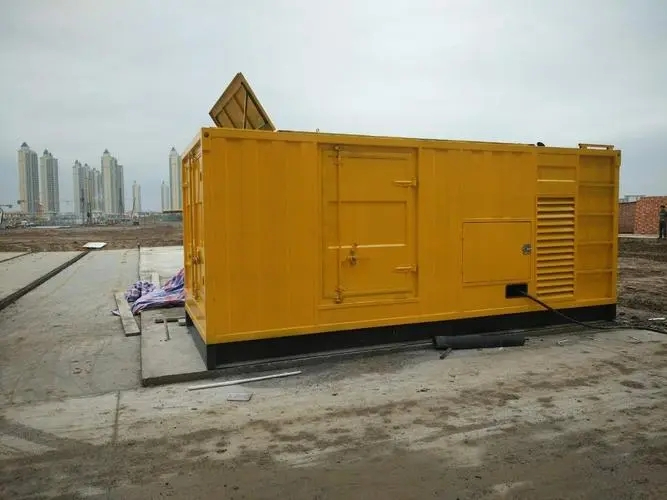 梧州如何降低200KW柴油发电机机组的油耗?