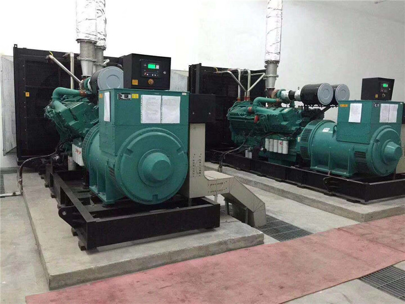 梧州柴油发电机组冬季寒冷地区使用需注意哪些事项?